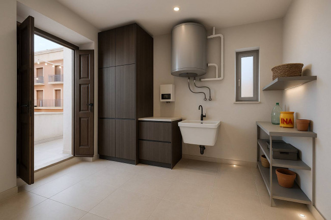 Appartamento in vendita a Brindisi