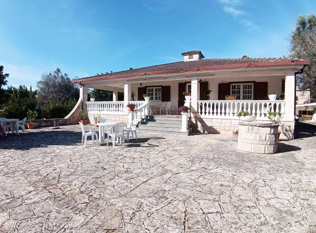 Villa singola in vendita a San Vito dei Normanni