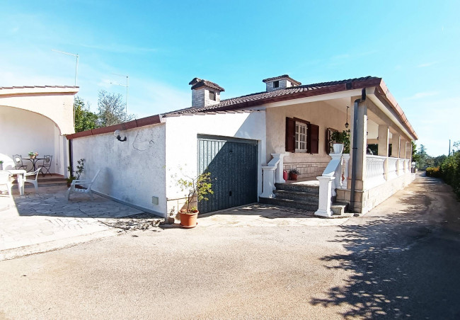 Villa singola in vendita a San Vito dei Normanni