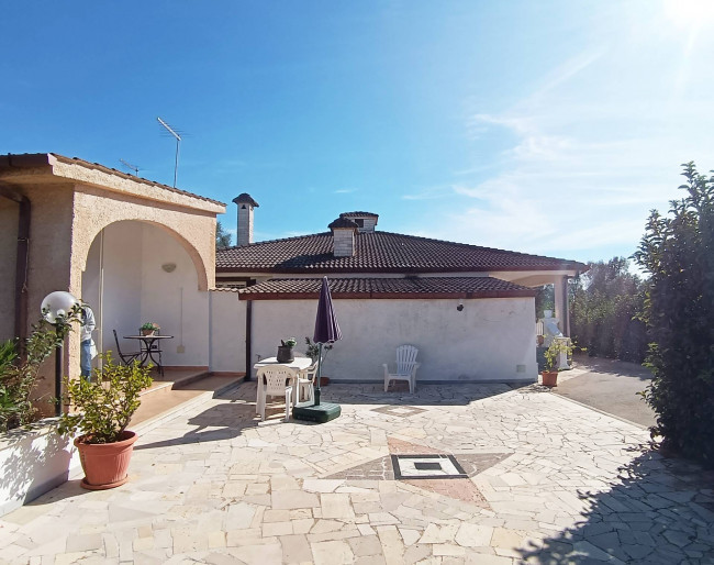Villa singola in vendita a San Vito dei Normanni