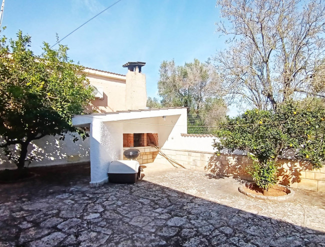 Villa singola in vendita a San Vito dei Normanni