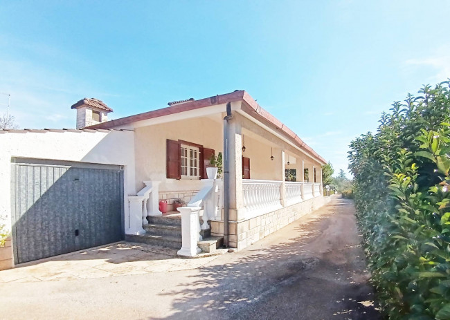 Villa singola in vendita a San Vito dei Normanni