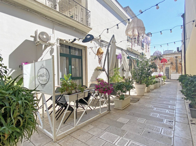 Ristorante in vendita a San Pietro Vernotico