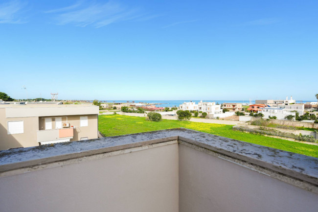 Attico/Mansarda in vendita a Brindisi