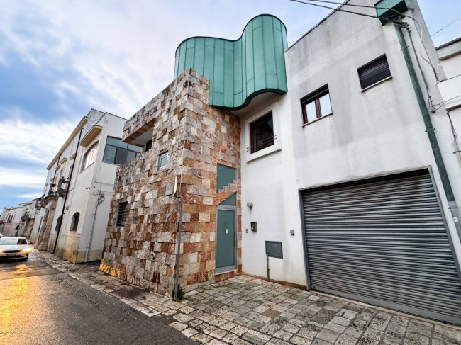 Casa Indipendente in vendita a Latiano