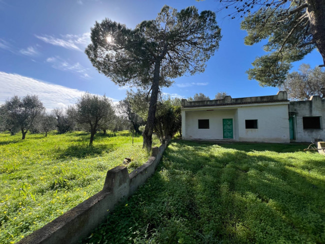 Villa o villino in vendita a Mesagne