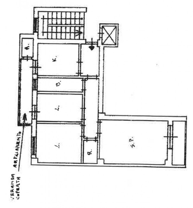 Appartamento in vendita a Brindisi