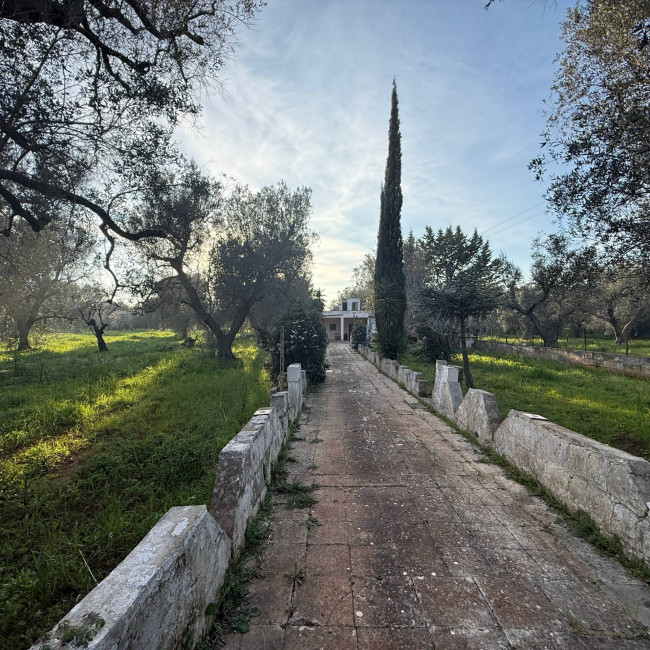 Villa o villino in vendita a Latiano