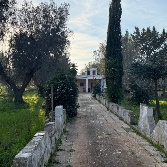 Villa o villino in vendita a Latiano