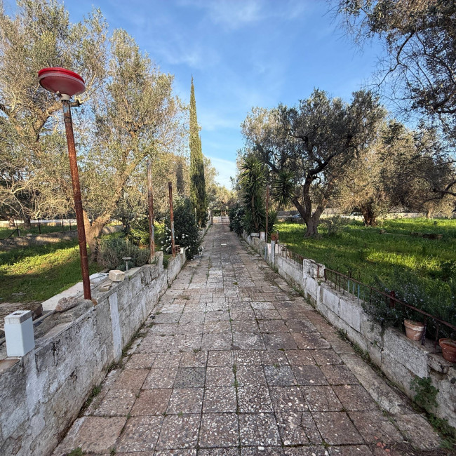 Villa o villino in vendita a Latiano