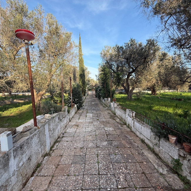 Villa o villino in vendita a Latiano