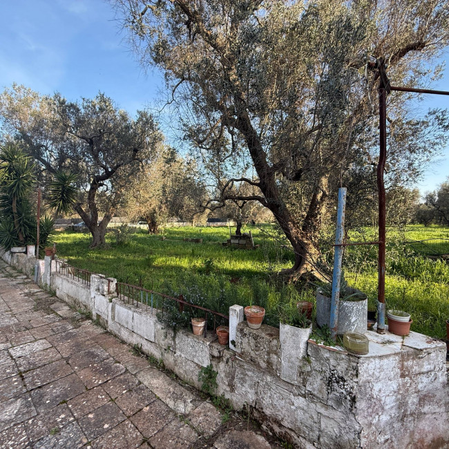 Villa o villino in vendita a Latiano