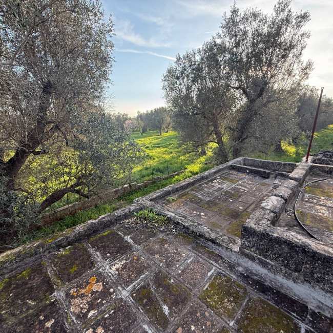 Villa o villino in vendita a Latiano