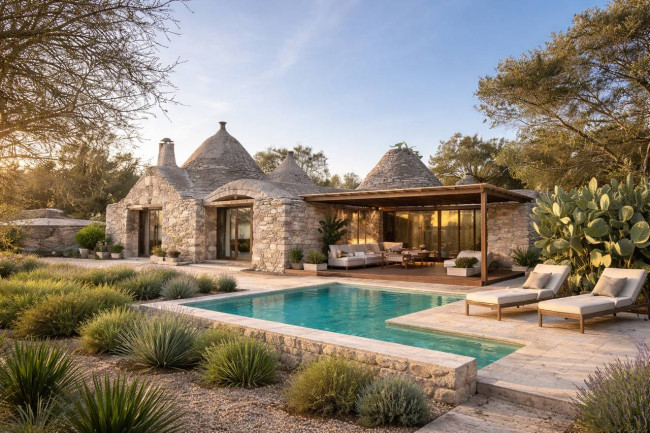 Baita/Chalet/Trullo in vendita a San Michele Salentino