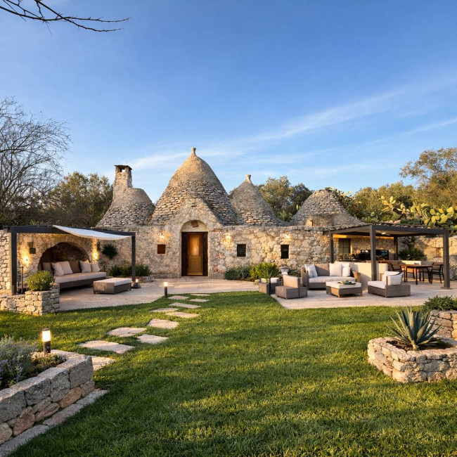 Baita/Chalet/Trullo in vendita a San Michele Salentino