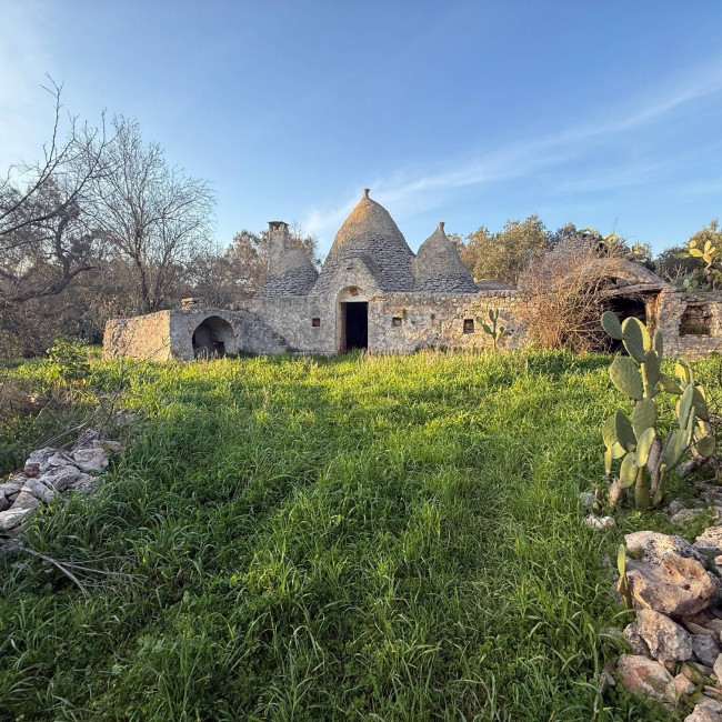 Baita/Chalet/Trullo in vendita a San Michele Salentino