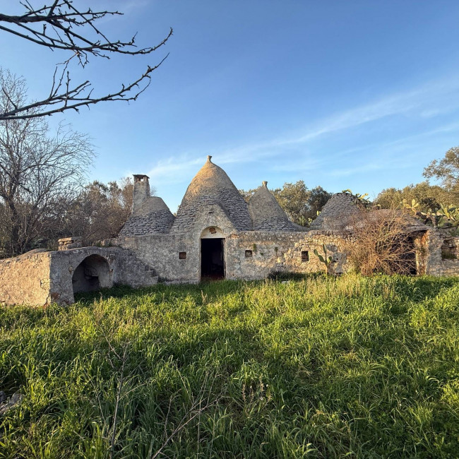 Baita/Chalet/Trullo in vendita a San Michele Salentino