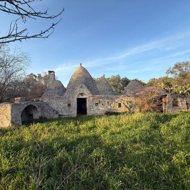 Baita/Chalet/Trullo in vendita a San Michele Salentino