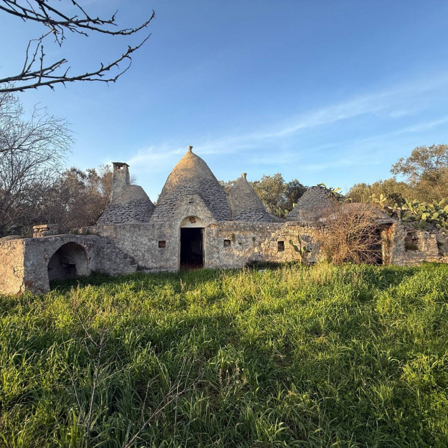 Baita/Chalet/Trullo in vendita a San Michele Salentino