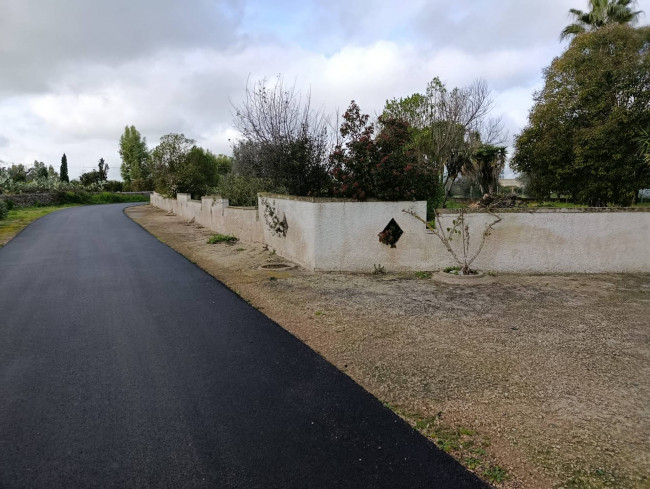 Terreno in vendita a San Vito dei Normanni