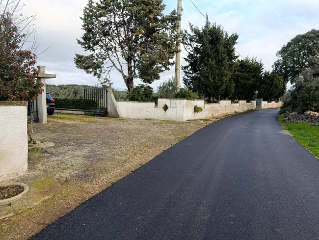 Terreno in vendita a San Vito dei Normanni