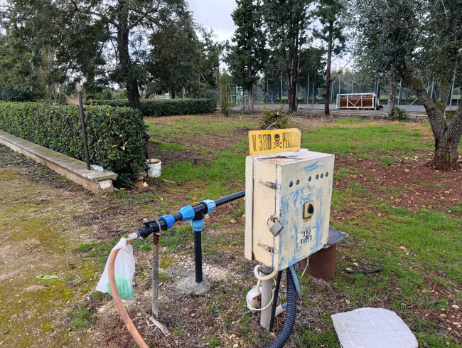 Terreno in vendita a San Vito dei Normanni