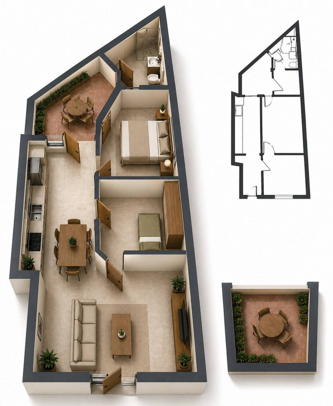 Casa Indipendente in vendita a Torchiarolo