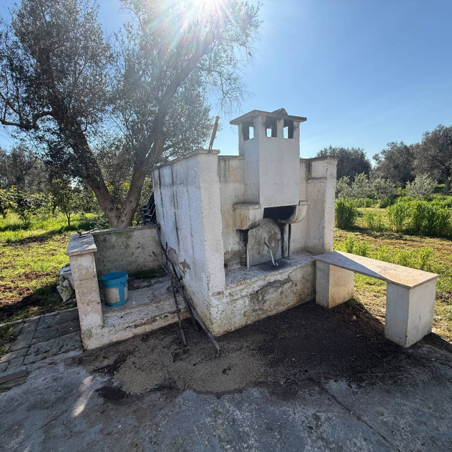 Villa o villino in vendita a Latiano