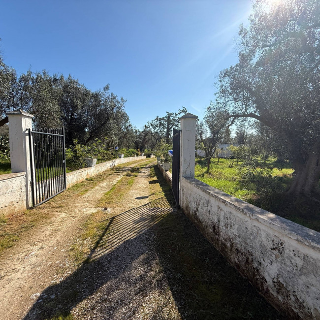 Villa o villino in vendita a Latiano
