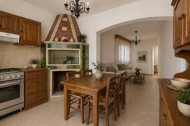 Casa Indipendente in vendita a Mesagne