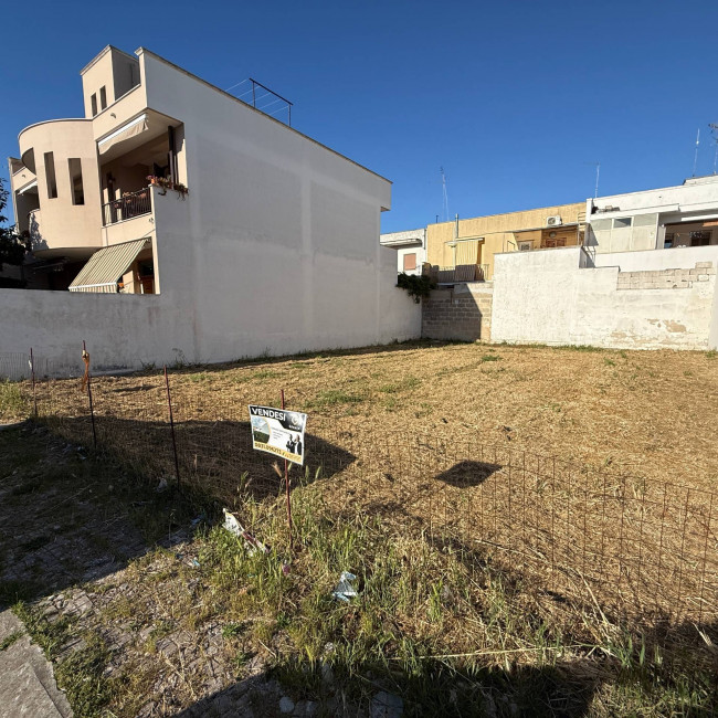 Terreno Edificabile in vendita a Mesagne