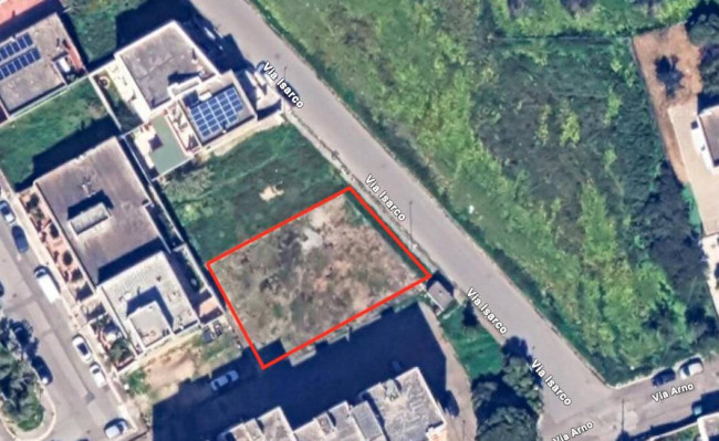 Terreno Edificabile in vendita a Mesagne