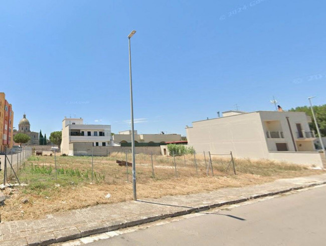 Terreno Edificabile in vendita a Mesagne