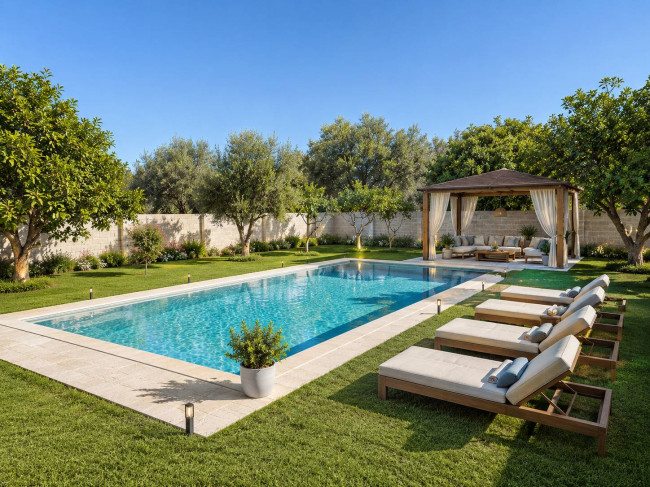 Villa o villino in vendita a Oria