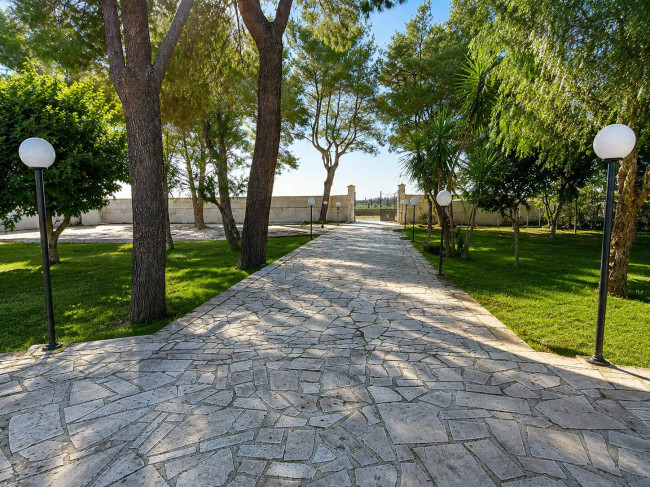 Villa o villino in vendita a Oria