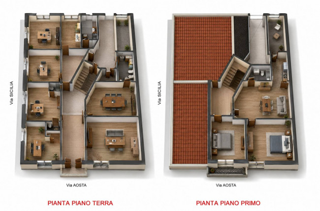 Casa Indipendente in vendita a Brindisi