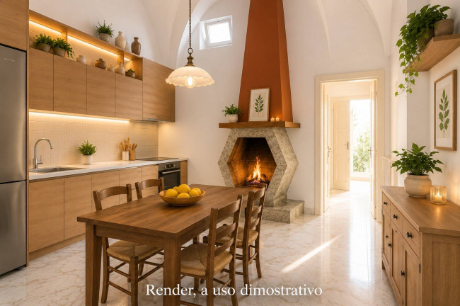 Casa Indipendente in vendita a Torchiarolo