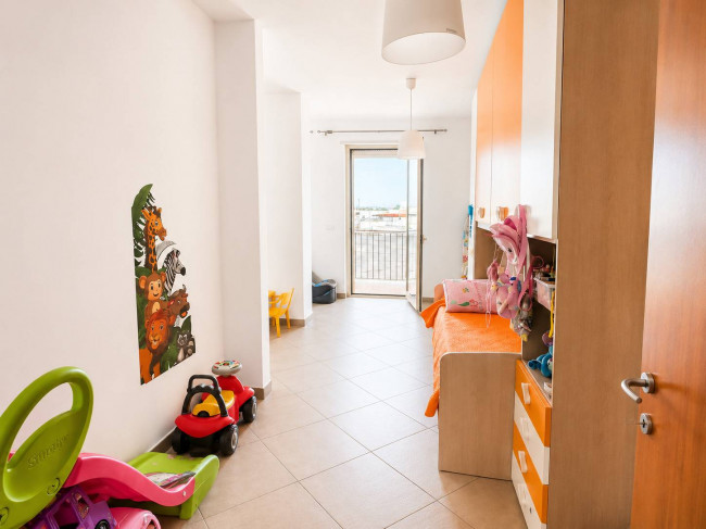 Appartamento in vendita a Mesagne