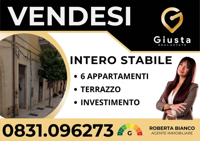 Casa Indipendente in vendita a Brindisi