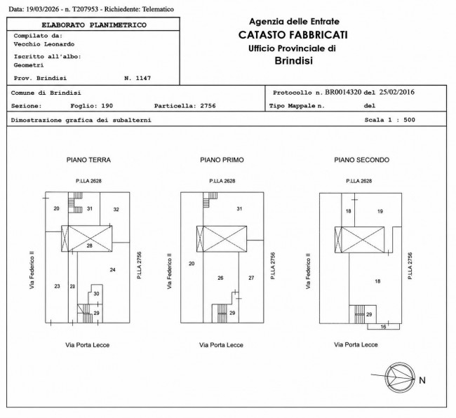 Casa Indipendente in vendita a Brindisi