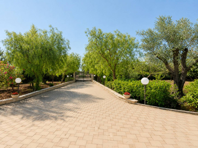 Villa o villino in vendita a Mesagne