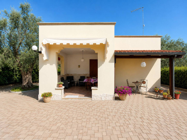 Villa o villino in vendita a Mesagne