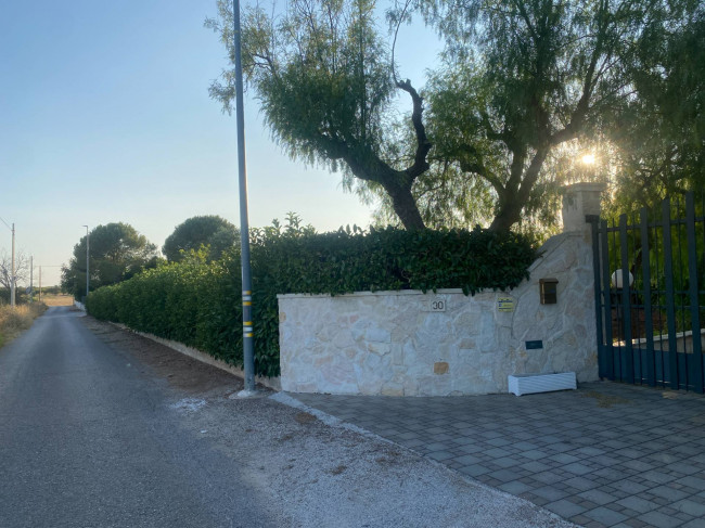 Villa o villino in vendita a Mesagne
