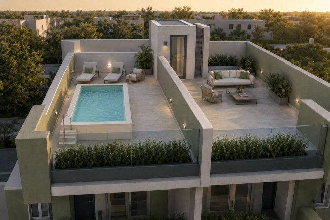 Villa a schiera in vendita a Brindisi