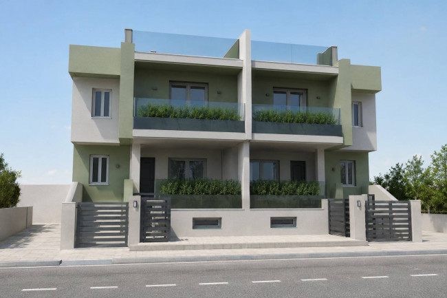Villa a schiera in vendita a Brindisi