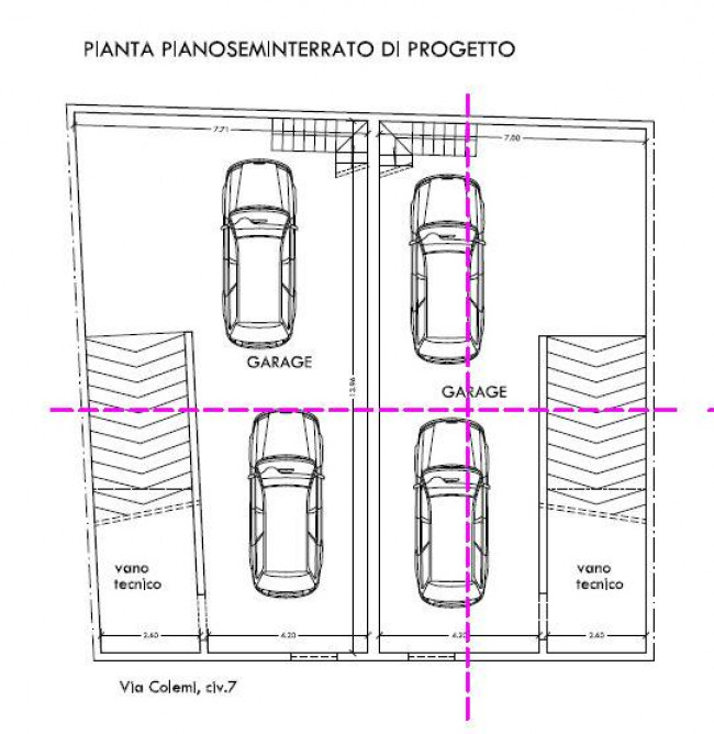 Villa a schiera in vendita a Brindisi