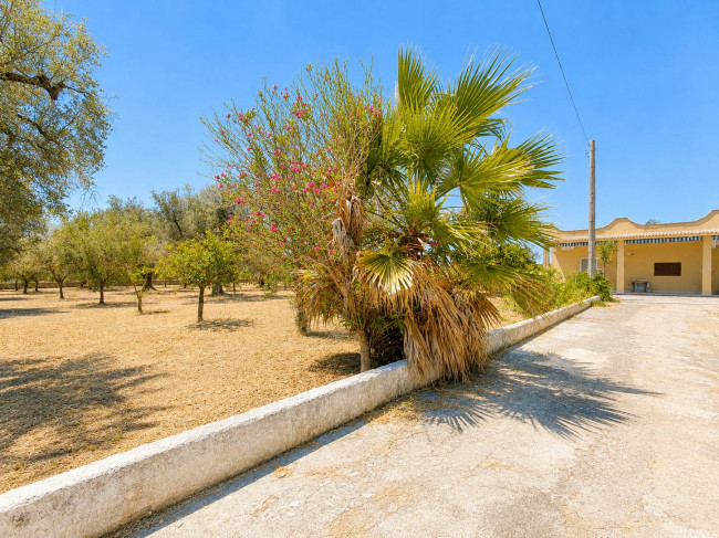 Villa o villino in vendita a Oria