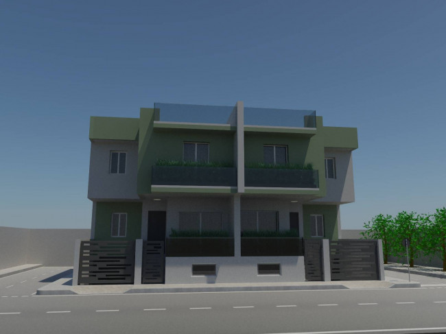 Villa a schiera in vendita a Brindisi