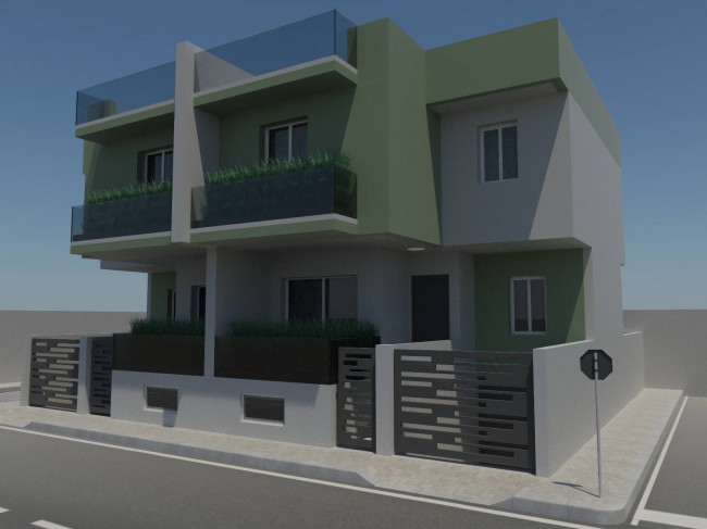 Villa a schiera in vendita a Brindisi