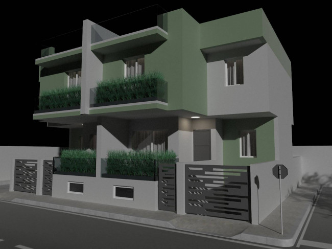 Villa a schiera in vendita a Brindisi